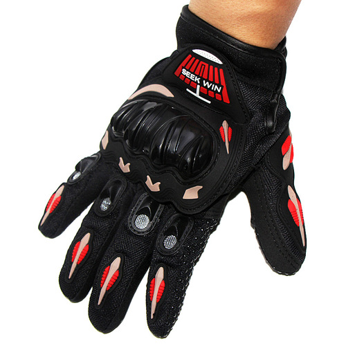 Outdoor sports cycling protective gloves Electric motorbike scooter bicycle full finger one-piece drop shipping