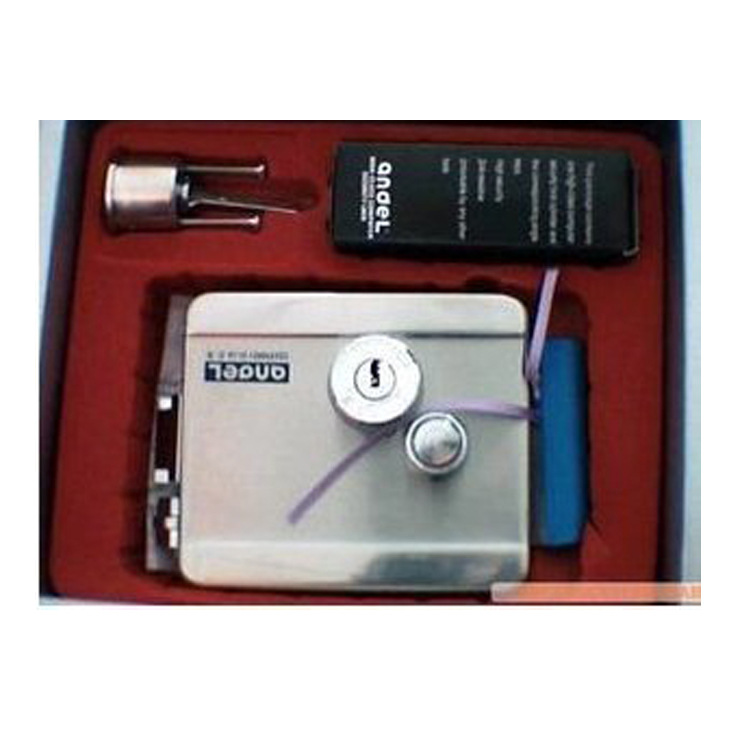 安得利Q788豪华装不锈钢电控锁楼宇对讲电锁，门禁电锁