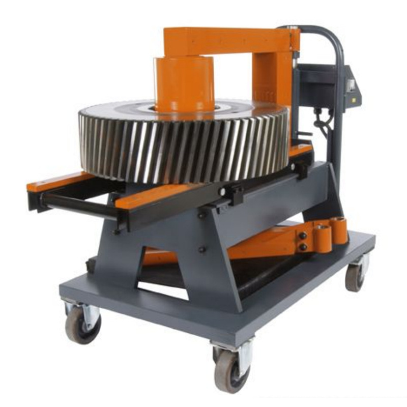 益博TIMKEN轴承加热器VHIS400感应加热器电磁感应加热器