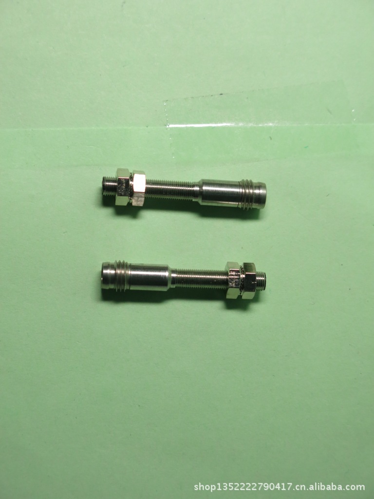 恒笛HENGDI 接近开关 M5接插式 厂家直销