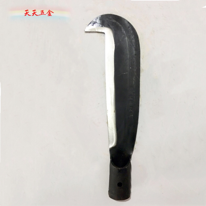 厂家供应龙牌信得利1斤龙泉刀 柴刀 农用刀具  野营 锰钢柴刀批发