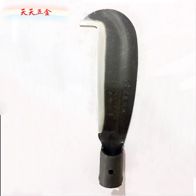 柴刀厂家供应龙牌信得利直勾大刀 1.2斤柴刀农用刀具消防刀具野营