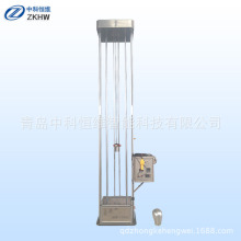 青岛供应 ZKHW-601 摩托车头盔穿透试验台 厂家供应 现货速发