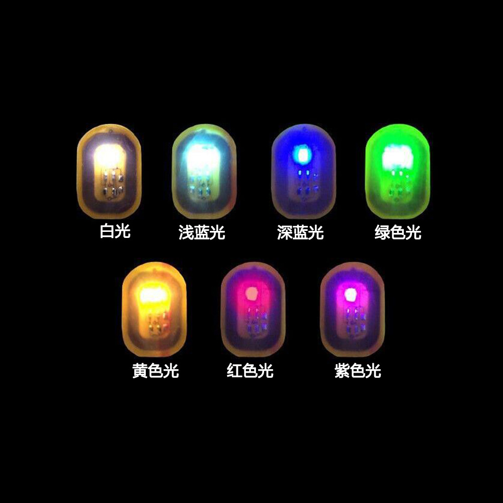 AliExpress Venta caliente nfc pegatinas de uñas luminosas Joyas de uñas luminosas inteligentes NFC chips desnudos uñas publicaciones luminosas