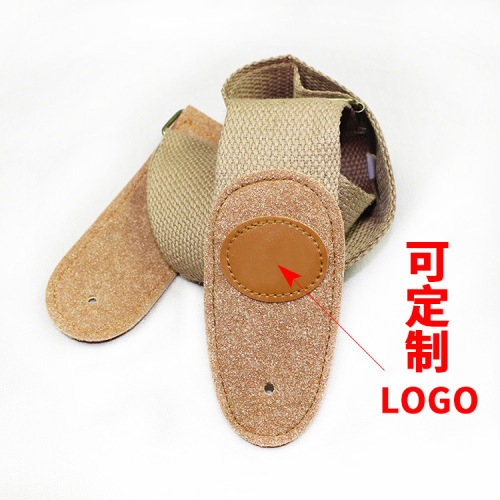 Wholesale Guitar Straps Folk Acoustic Guitar Straps Canvas Guitar Straps Electric Guitar Straps Guitar Shoulder Straps