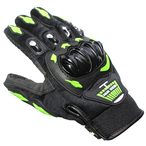 Outdoor sports cycling protective gloves Electric motorbike scooter bicycle full finger one-piece drop shipping