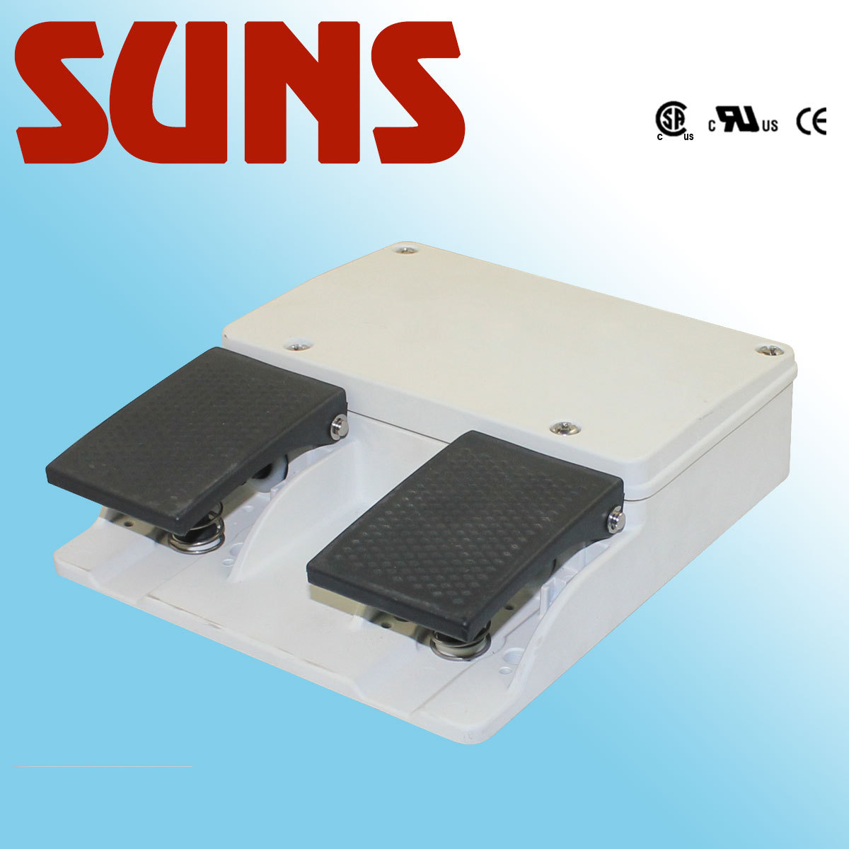 SUNS美国三实FS-62系列无线医疗脚踏开关