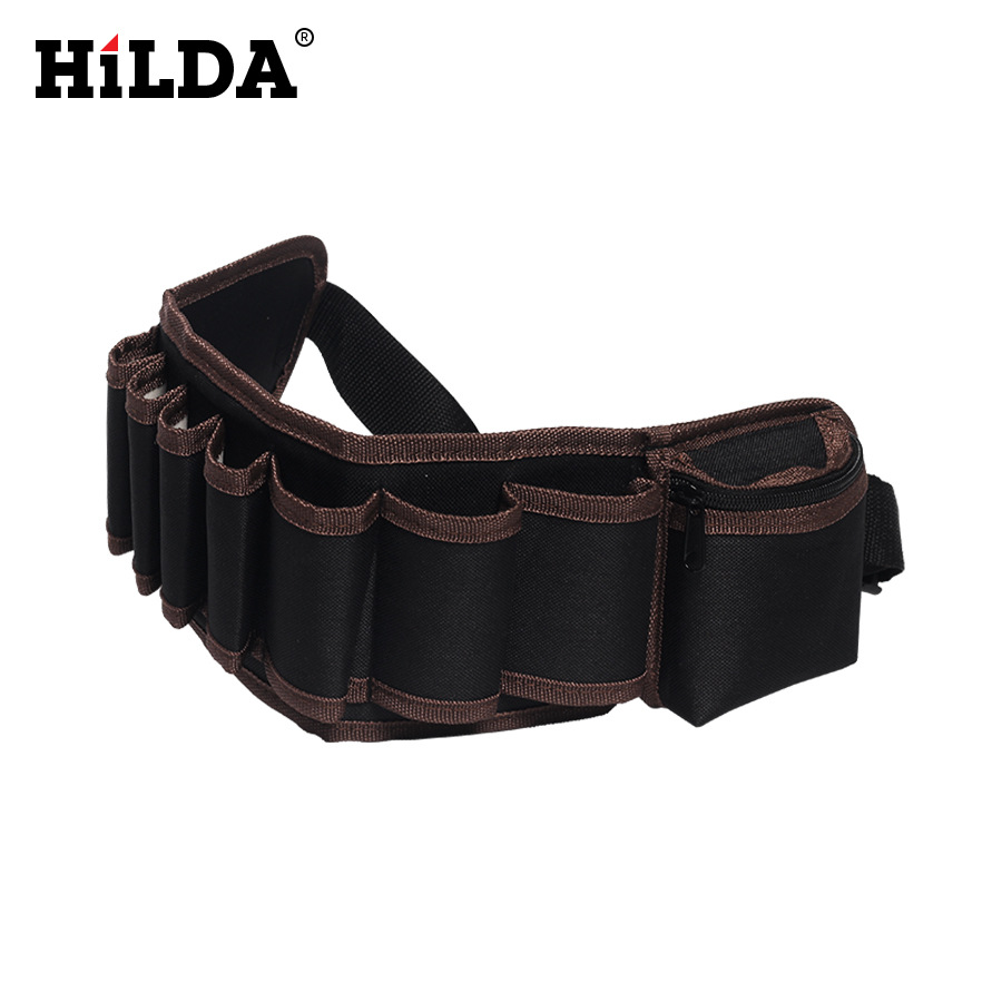 Bolsa de almacenamiento directa de fábrica Caja de Herramientas bolsa de herramientas de tela Oxford bolsa eléctrica Kit de hardware en stock al por mayor