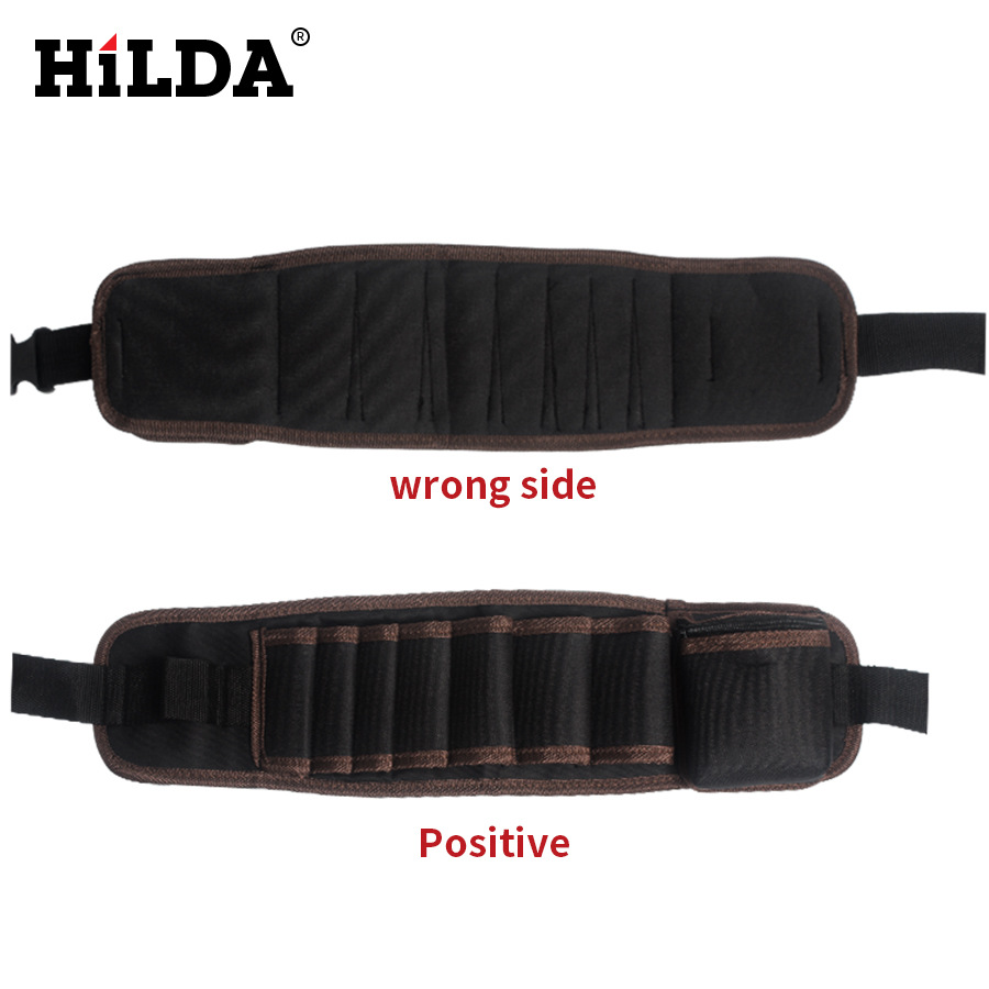 Bolsa de almacenamiento directa de fábrica Caja de Herramientas bolsa de herramientas de tela Oxford bolsa eléctrica Kit de hardware en stock al por mayor