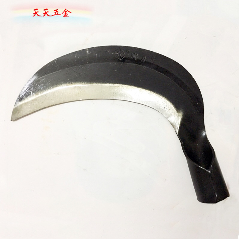 厂家供应龙牌信得利小草刀 柴刀  农用刀具 野营用具批发