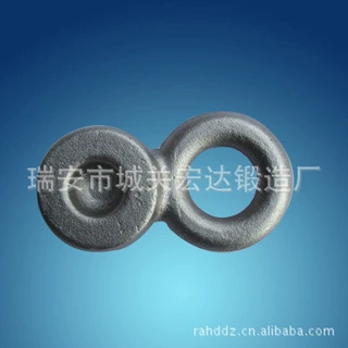 宏达供应机械吊环葫芦吊环 精密208金属吊环 高强度锻造吊环