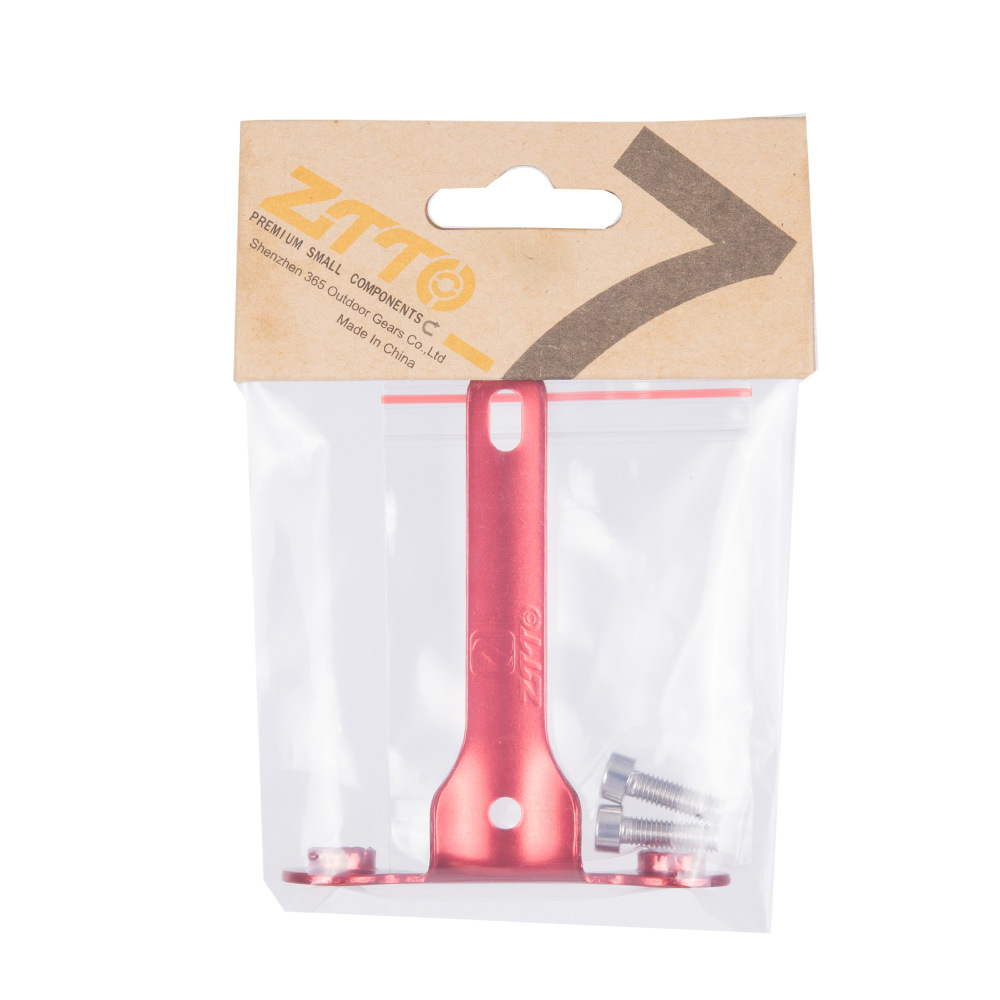 ZTTO dióxido de carbono CO2 cilindro de gas bomba bicicleta de carretera de montaña CO2 soporte de la boquilla de aire