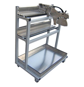 三星SM421 482 481飞达车三星贴片机飞达储存车SMT飞达备料周转车