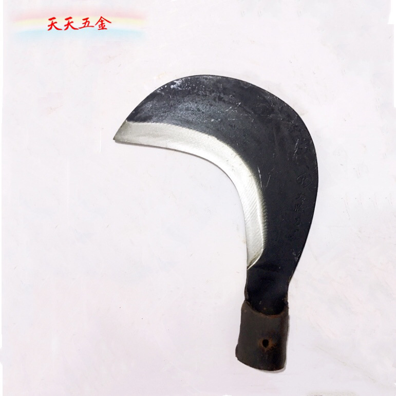 厂家供应龙牌信得厚鱼头柴刀 柴刀农用刀具 野营用具批发