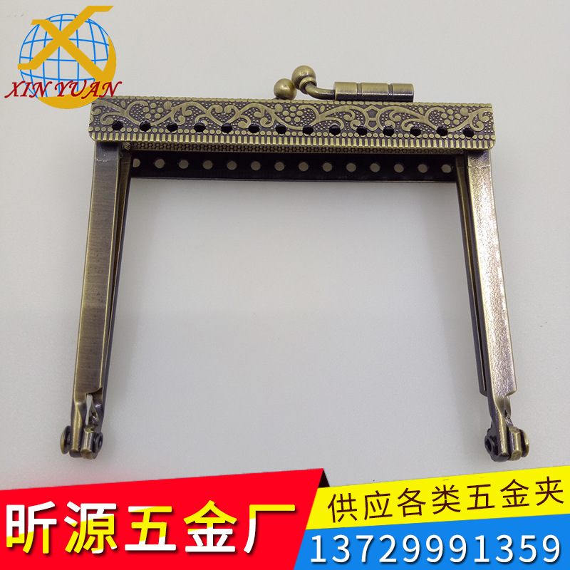 厂家生产小钱包铰， 钱包铰 ，子母钱包铰， 钱包铰制加工