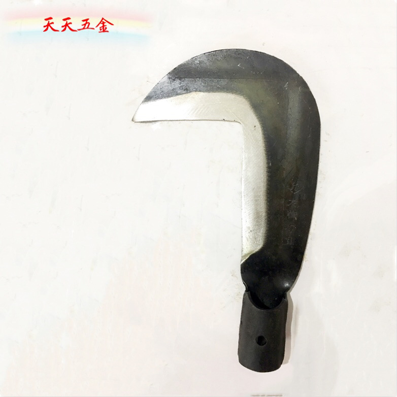 厂家供应龙牌信得利直勾四六柴刀 镰刀  草刀 农用工具批发