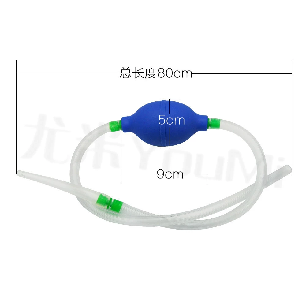 Rubber spherical hygienic bidet PVC