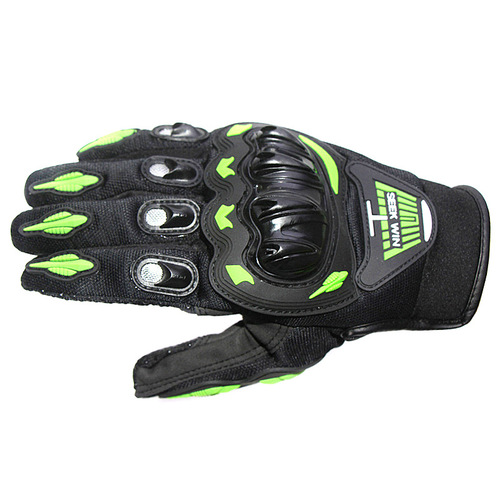 Outdoor sports cycling protective gloves Electric motorbike scooter bicycle full finger one-piece drop shipping