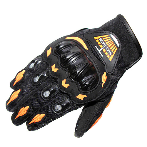 Outdoor sports cycling protective gloves Electric motorbike scooter bicycle full finger one-piece drop shipping