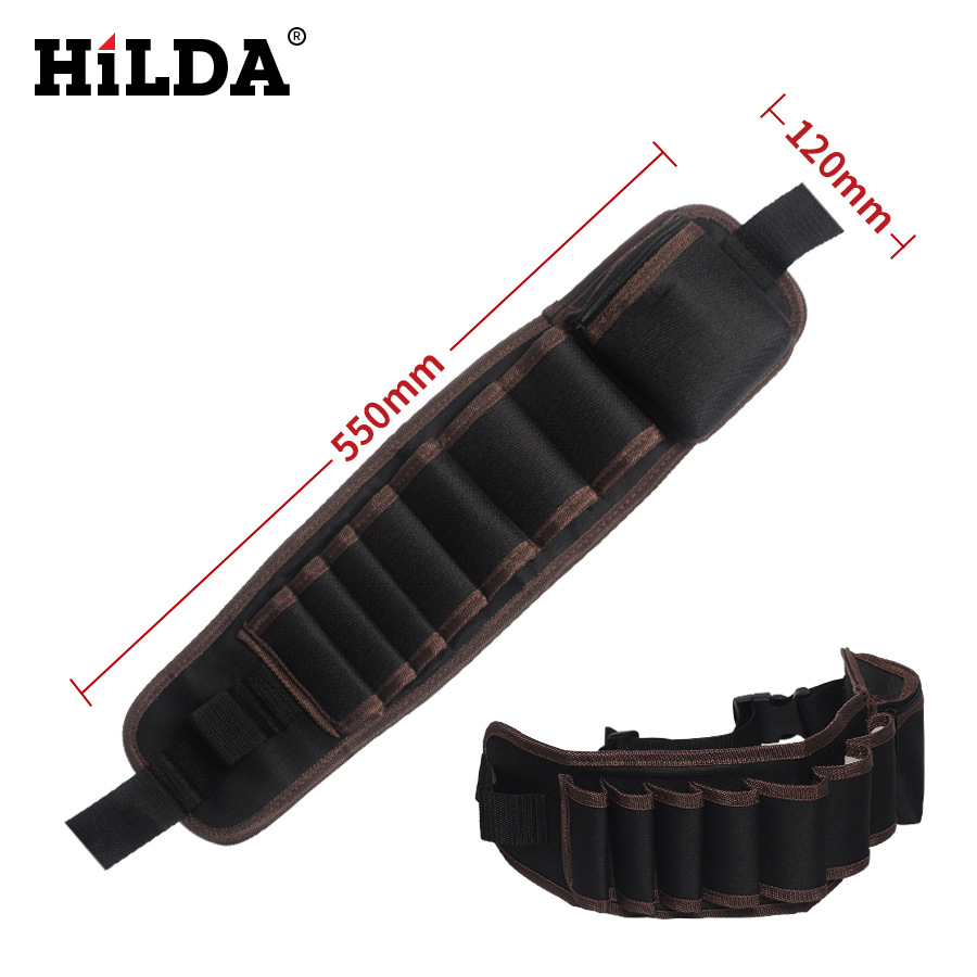 Bolsa de almacenamiento directa de fábrica Caja de Herramientas bolsa de herramientas de tela Oxford bolsa eléctrica Kit de hardware en stock al por mayor