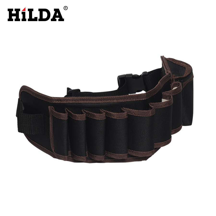 Bolsa de almacenamiento directa de fábrica Caja de Herramientas bolsa de herramientas de tela Oxford bolsa eléctrica Kit de hardware en stock al por mayor