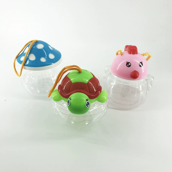 Закрытая бутылка для рыбы черепаха бутылка мини-аквариум портативный пластиковый маленький аквариум