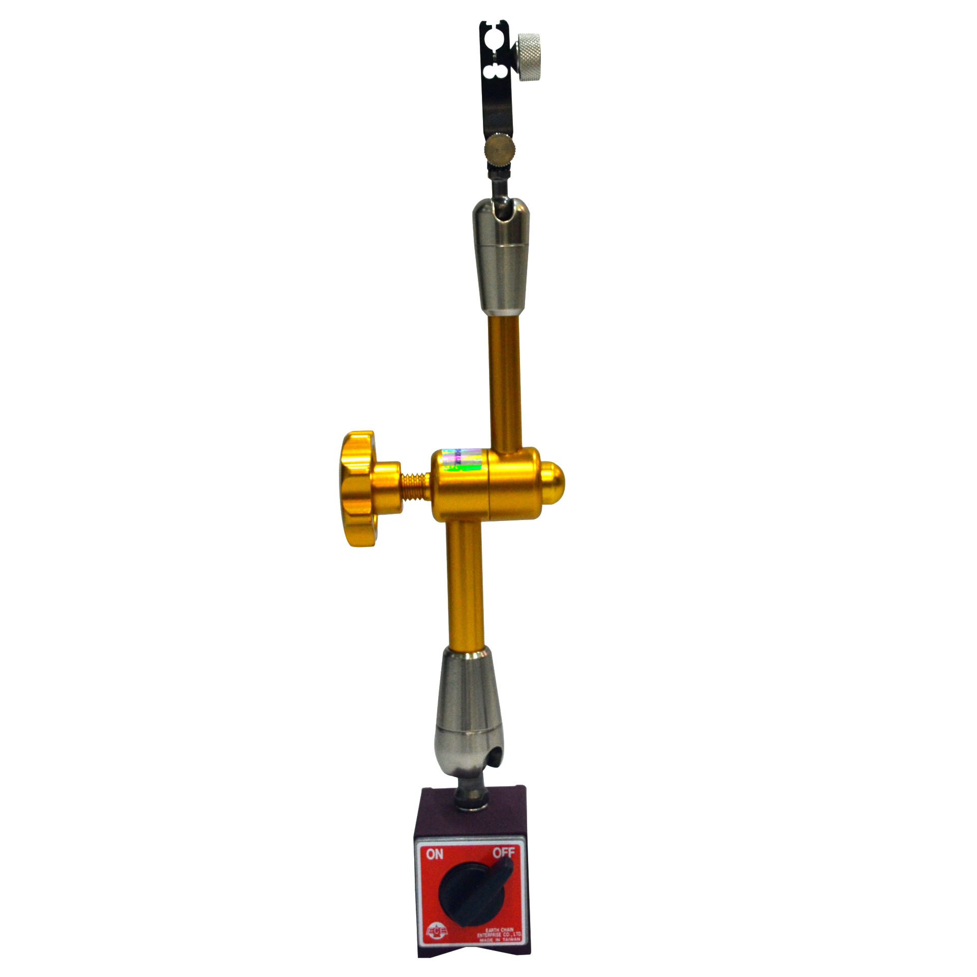 台湾仪辰油压万向表座 磁性表座 磁性座 ECE-300A