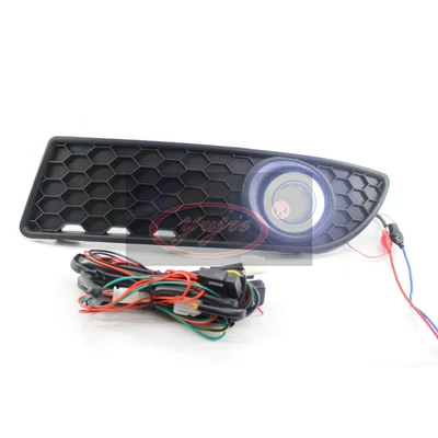 Lens Grille Fog Lamp Fog – Light frame