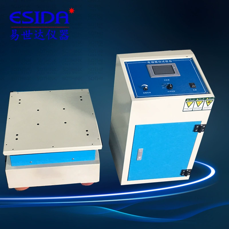 Гуандунский электромагнитный вибрационный испытательный аппарат для высокочастотных вибрационных испытаний электрическая электроника 600 Гц, 1000Гц детектор