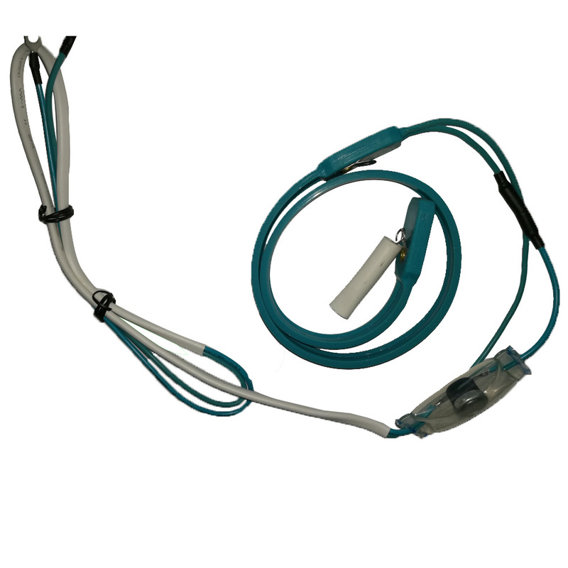 Silicone Crankshaft Heating Belt Air Conditioning Crankcase Defrosting Heating Belt