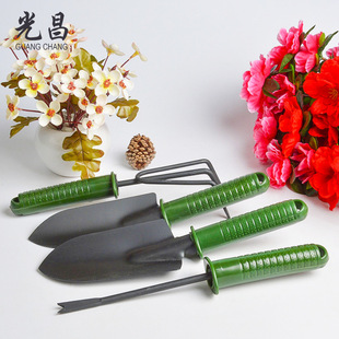 Plant Potted Small Shovel Flower Shovel Fleshy Soil Loosening Multifunctional Tool Children's Mini Gardening Tool Set