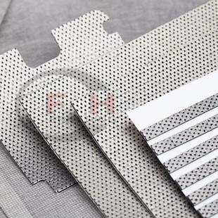 Source Manufacturer] Shielding Materials, Conductive Foam, Gold-Plated Copper Foil, Nickel-Plated Conductive Cloth