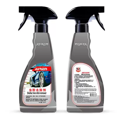flying insect killer paint surface maintenance, Cleaning/curing agent