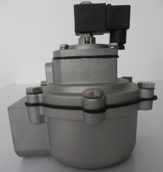 旭强品牌提供意标图尔波型直角2寸电磁脉冲阀，配件均与FP50通用