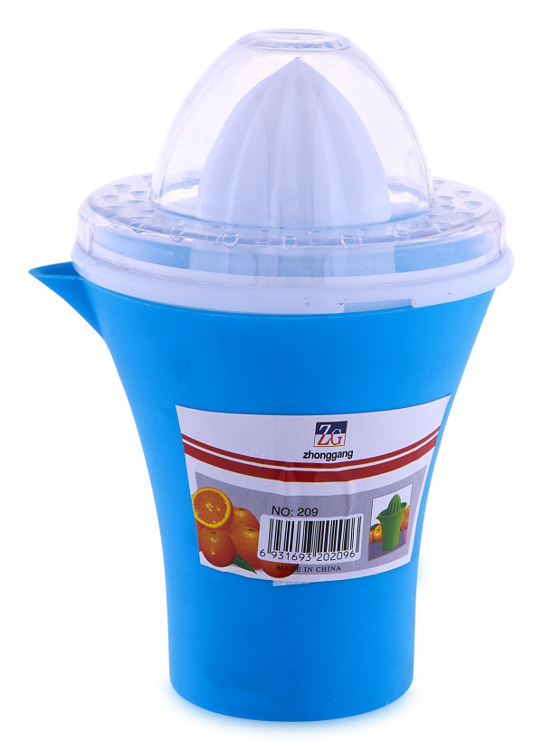 手动家用简便水果榨汁器厨房果汁挤压器小型橙汁柠檬汁压榨器家兴