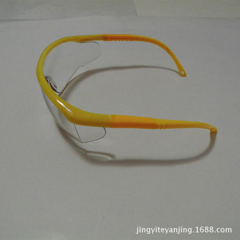 新款防护镜防沙防尘眼镜骑车防护眼镜工作劳保镜常用镜