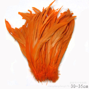 �S�ҬF؛��Ⱦ���uβ30-35cm��ɫ��ë DIYñ�������̨������ë