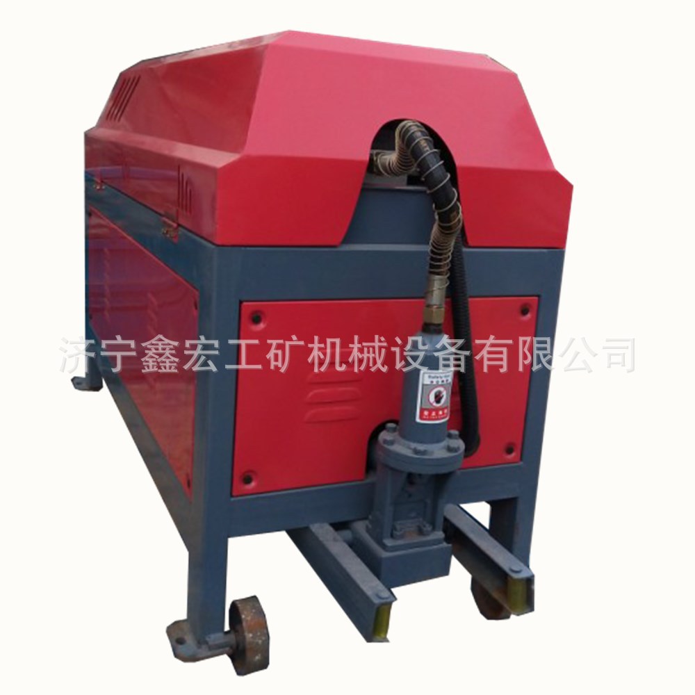 钢筋调直机 数控柜调直切断机 钢筋切断机