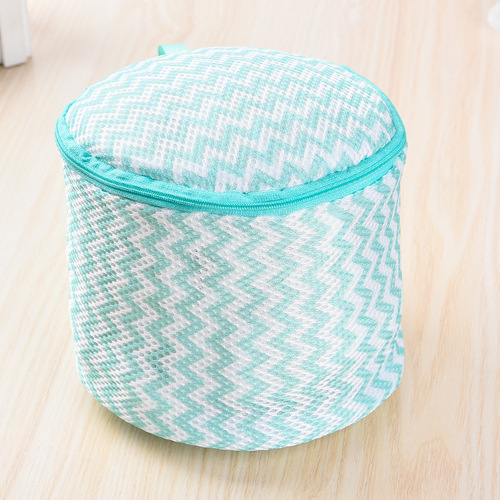Yiwu manufacturer direct supply printed laundry bag laundry mesh bag Amazon protective wash bag set innerwear bag wholesale