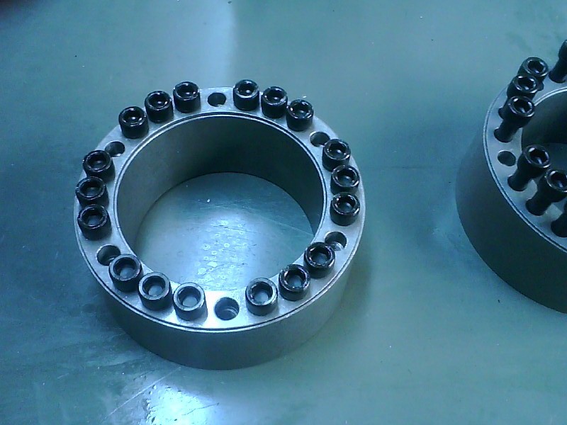 Nabeya Bi-tech免键轴衬SmallHubType_CLH 胀紧套/动力锁/涨套Z2