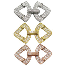 YB���� 925��΢��ˮ��۴�� diy������� ��������������