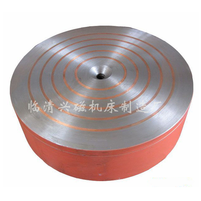 X21系列圆形电磁吸盘 电磁吸盘 强磁吸盘 圆形电吸盘