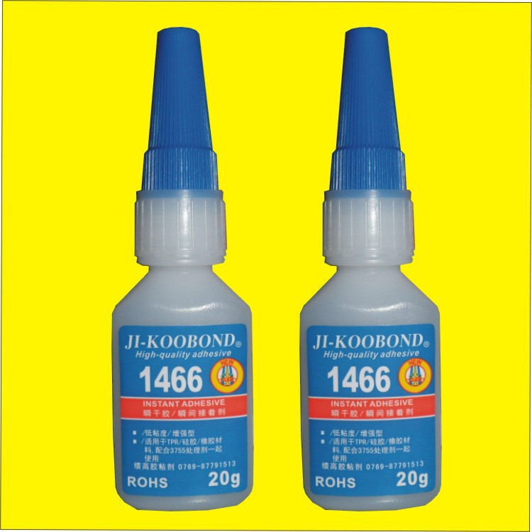 厂价直销高强度快干胶水 保温杯底座粘接胶水低白化低气味