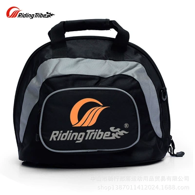 Motorcycle trunk Handbag Full Helmet Bag