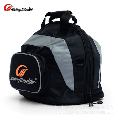 Riding Tribe G-XZ-009 Helmet Motorcycle trunk
