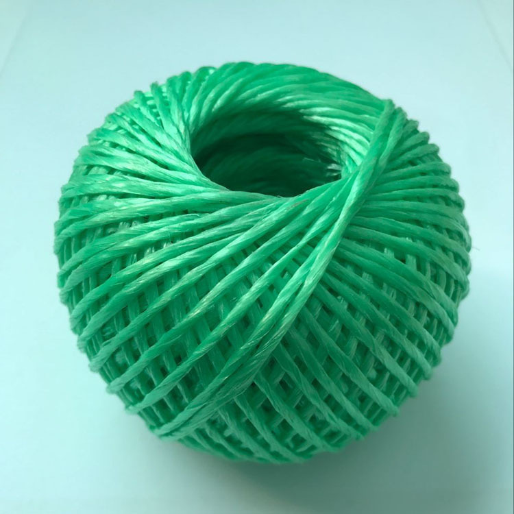 厂家供应pp捆扎线，捆草绳，大棚用线，撕裂膜线，绳