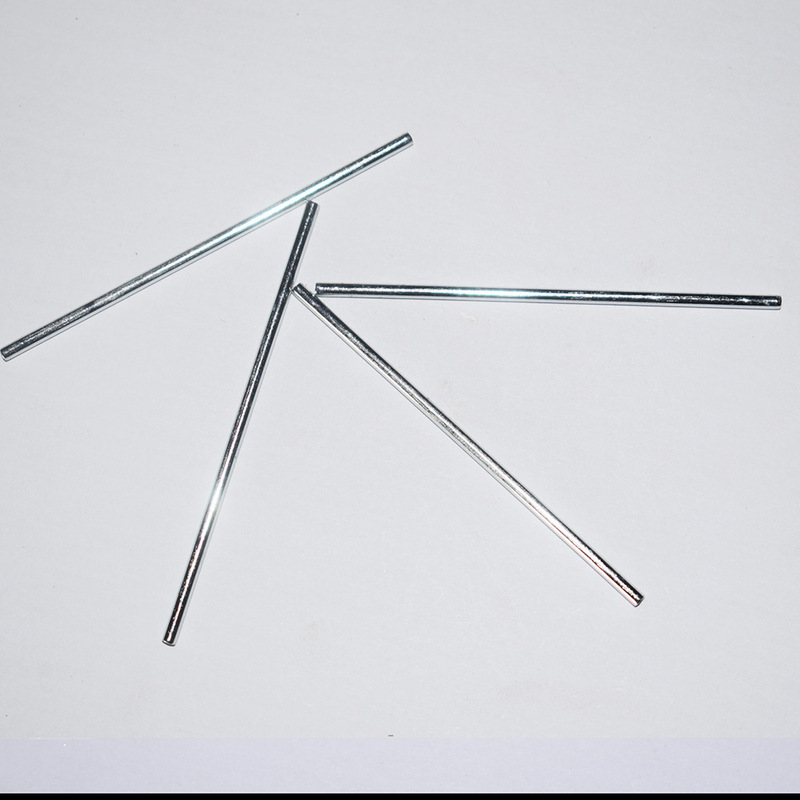 2*80 Iron Shaft Model Assembled Shaft Gear Drive Shaft Toy Accessories Technology Production Export Aliexpress