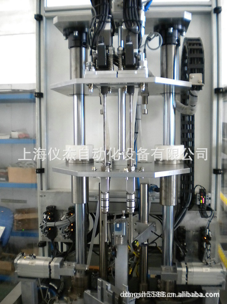 供应 螺钉自动送料及拧紧设备 两轴自动送料及拧紧装配机