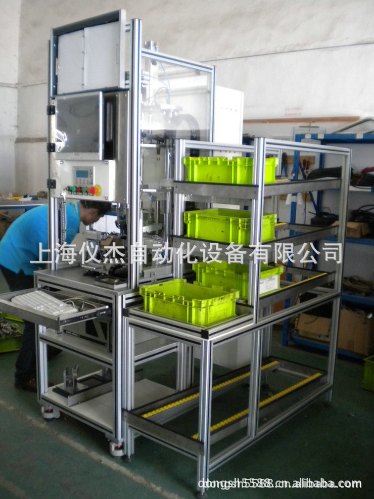 螺钉自动送料系统装置 各种专业螺钉自动送料及拧紧