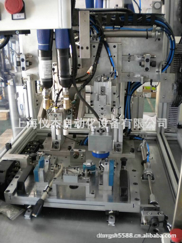 电机装配 自动装配机械  自动机械设备 电机自动组装设备